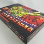 BATTLE CLASH - SNES, Super Nintendo Custom Replacement Box optional w/ Insert Tray & PVC Protector