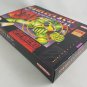 BATTLE CLASH - SNES, Super Nintendo Custom Replacement Box optional w/ Insert Tray & PVC Protector