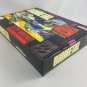 BIO METAL - SNES, Super Nintendo Custom Replacement Box optional w/ Insert Tray & PVC Protector