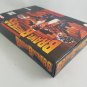 BRAWL BROTHERS - SNES, Super Nintendo Custom Replacement Box optional w/ Insert Tray & PVC Protector