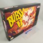 BUBSY 2 - SNES, Super Nintendo Custom Replacement Box optional w/ Insert Tray & PVC Protector