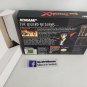 CASTLEVANIA DRACULA X - SNES, Super Nintendo Custom Box optional w/ Insert Tray & PVC Protector