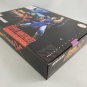 CASTLEVANIA DRACULA X - SNES, Super Nintendo Custom Box optional w/ Insert Tray & PVC Protector