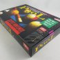 CHAMPIONSHIP POOL - SNES, Super Nintendo Custom Box optional w/ Insert Tray & PVC Protector