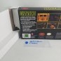CHAVEZ 2 - SNES, Super Nintendo Custom Replica Box optional w/ Insert Tray & PVC Protector