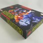 CHAVEZ 2 - SNES, Super Nintendo Custom Replica Box optional w/ Insert Tray & PVC Protector