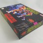 CHAVEZ 2 - SNES, Super Nintendo Custom Replica Box optional w/ Insert Tray & PVC Protector