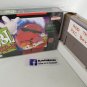 COOL SPOT - SNES, Super Nintendo Custom Replacement Box optional w/ Insert Tray & PVC Protector