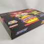 DAFFY DUCK: THE MARVIN MISSIONS - SNES, Super Nintendo Custom Box w/ Insert Tray & PVC Protector