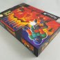 DOOM - SNES, Super Nintendo Custom Replacement Box optional w/ Insert Tray & PVC Protector