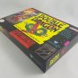 DOUBLE DRAGON SHADOW FALLS - SNES, Super Nintendo Custom Box w/ Insert Tray & PVC Protector
