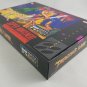 DRAGON'S LAIR - SNES, Super Nintendo Custom Replacement Box optional w/ Insert Tray & PVC Protector