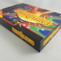 EARTHBOUND - SNES, Super Nintendo NOT BIG BOX regular size optional w/ Insert Tray & PVC Protector