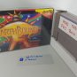 EARTHBOUND - SNES, Super Nintendo NOT BIG BOX regular size optional w/ Insert Tray & PVC Protector