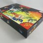 EARTHWORM JIM - SNES, Super Nintendo Custom Box optional w/ Insert Tray & PVC Protector