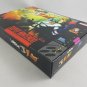 EARTHWORM JIM - SNES, Super Nintendo Custom Box optional w/ Insert Tray & PVC Protector