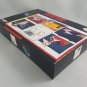 FAMILY DOG - SNES, Super Nintendo Custom Replacement Box optional w/ Insert Tray & PVC Protector
