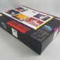 FAMILY DOG - SNES, Super Nintendo Custom Replacement Box optional w/ Insert Tray & PVC Protector