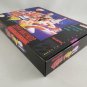 FATAL FURY 2 - SNES, Super Nintendo Custom Replacement Box optional w/ Insert Tray & PVC Protector