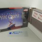 FINAL FANTASY MYSTIC QUEST - SNES, Super Nintendo Custom Box optional w/ Insert Tray & PVC Protector