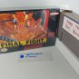 FINAL FIGHT - SNES, Super Nintendo Custom Box optional w/ Insert Tray & PVC Protector FINALFIGHT