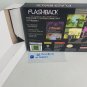 FLASHBACK - SNES, Super Nintendo Custom Box optional w/ Insert Tray & PVC Protector FLASH BACK