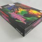 GRADIUS 3 - SNES, Super Nintendo Custom Replacement Box optional w/ Insert Tray & PVC Protector