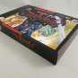 HAGANE - SNES, Super Nintendo Custom Replacement Box optional w/ Insert Tray & PVC Protector