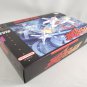 HYPER ZONE - SNES, Super Nintendo Custom Replacement Box optional w/ Insert Tray & PVC Protector