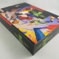JIM POWERS THE LOST DIMENSIONS IN 3D - SNES, Super Nintendo Custom Box w/ Insert Tray & PVC