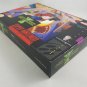 JIM POWERS THE LOST DIMENSIONS IN 3D - SNES, Super Nintendo Custom Box w/ Insert Tray & PVC
