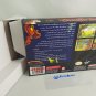 THE JUNGLE BOOK - SNES, Super Nintendo Custom Replace Box optional w/ Insert Tray & PVC Protector