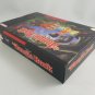 THE JUNGLE BOOK - SNES, Super Nintendo Custom Replace Box optional w/ Insert Tray & PVC Protector