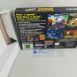 JUSTICE LEAGUE TASK FORCE - SNES, Super Nintendo Custom Box optional w/ Insert Tray & PVC Protector
