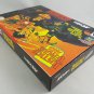 JUSTICE LEAGUE TASK FORCE - SNES, Super Nintendo Custom Box optional w/ Insert Tray & PVC Protector