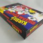 KIRBY'S DREAM COURSE - SNES, Super Nintendo Custom Box optional w/ Insert Tray & PVC Protector