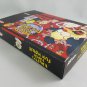 KRUSTY'S SUPER FUN HOUSE - SNES, Super Nintendo Custom Box optional w/ Insert Tray & PVC Protector