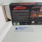 LEGEND OF THE MYSTICAL NINJA - SNES, Super Nintendo Custom Box w/ Insert Tray & PVC