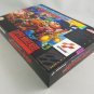 LEGEND OF THE MYSTICAL NINJA - SNES, Super Nintendo Custom Box w/ Insert Tray & PVC