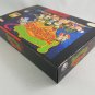 LEMMINGS 2 - SNES, Super Nintendo Custom Replacement Box optional w/ Insert Tray & PVC Protector