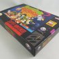 LEMMINGS 2 - SNES, Super Nintendo Custom Replacement Box optional w/ Insert Tray & PVC Protector