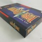 THE LORD OF THE RINGS - SNES, Super Nintendo Custom Box optional w/ Insert Tray & PVC Protector