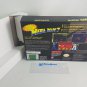 MEGA MAN 7 - SNES, Super Nintendo Custom Replacement Box optional w/ Insert Tray & PVC Protector