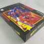MEGA MAN 7 - SNES, Super Nintendo Custom Replacement Box optional w/ Insert Tray & PVC Protector