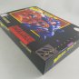MEGA MAN 7 - SNES, Super Nintendo Custom Replacement Box optional w/ Insert Tray & PVC Protector