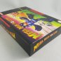 MEGA MAN SOCCER - SNES, Super Nintendo Custom Box optional w/ Insert Tray & PVC Protector