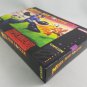 MEGA MAN SOCCER - SNES, Super Nintendo Custom Box optional w/ Insert Tray & PVC Protector