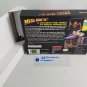 MEGA MAN X2 - SNES, Super Nintendo Custom Replacement Box optional w/ Insert Tray & PVC Protector