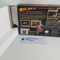 MEGA MAN X3 - SNES, Super Nintendo Custom Replacement Box optional w/ Insert Tray & PVC Protector