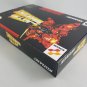 METAL WARRIORS - SNES, Super Nintendo Custom Replacement Box optional w/ Insert Tray & PVC Protector